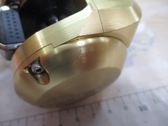 18オシアコンクエストCT 301HG