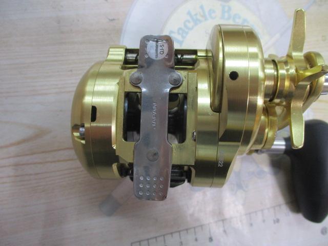 18オシアコンクエストCT 301HG