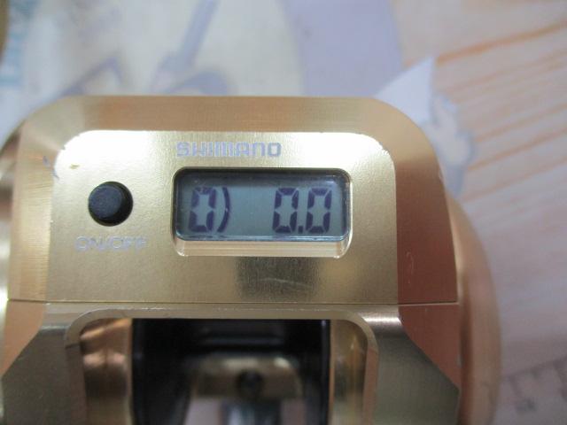 18オシアコンクエストCT 301HG