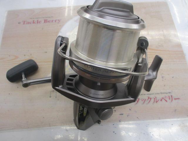 97パワーエアロ 6000｜＠ベリーネット 日本最大新品中古釣具WEB