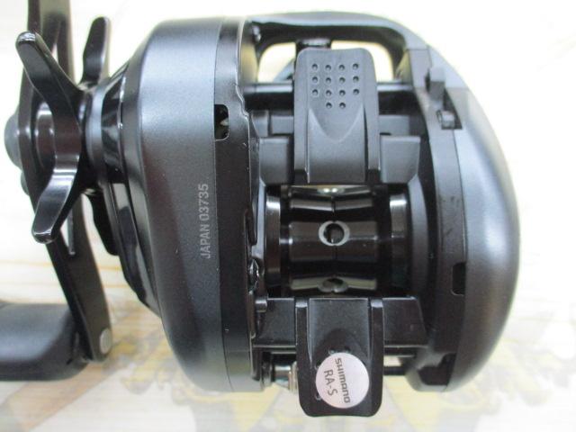 17エクスセンスDC XG RH