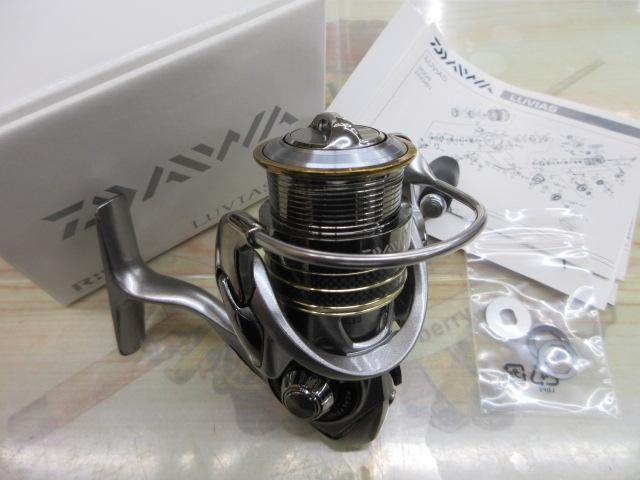 【DAIWA】12ルビアス2004 ダイワ 12ルビアス 2004 12 ルビアス 2004のスペック | 釣りクラウド