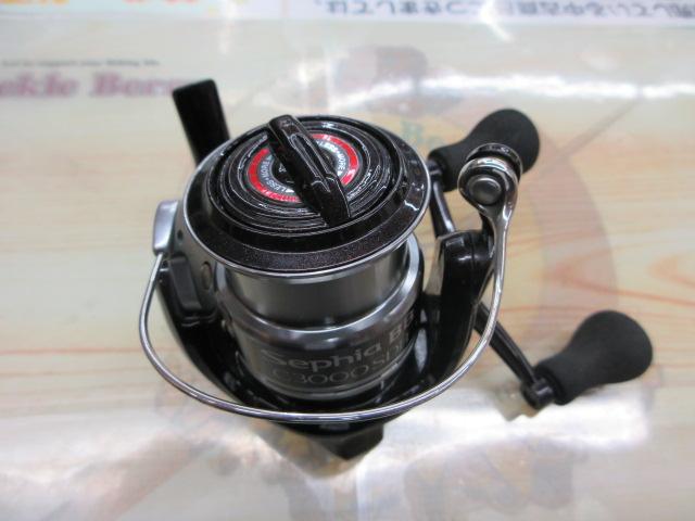 10セフィアBB C3000SDH｜＠ベリーネット 日本最大新品中古釣具WEBショップ