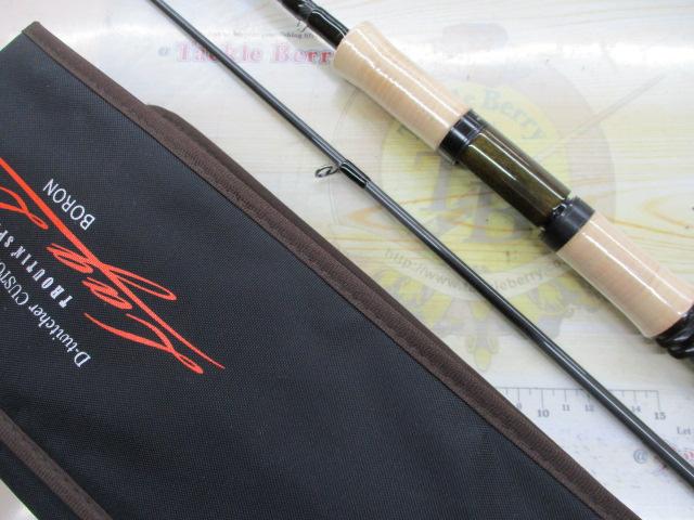 トラウティンスピンラグレス ボロン TLB-79DT｜＠ベリーネット