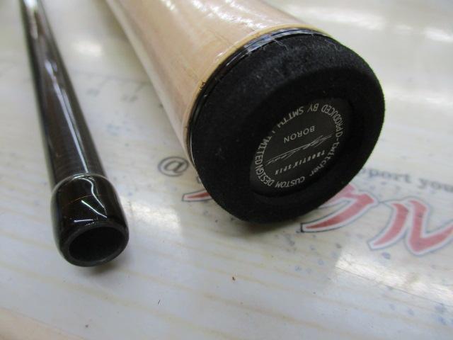 トラウティンスピンラグレス ボロン TLB-79DT｜＠ベリーネット