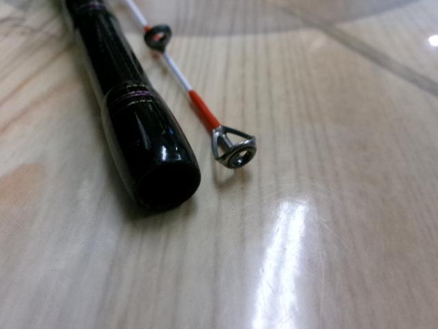 紅牙テンヤゲームMX MH-230B・R