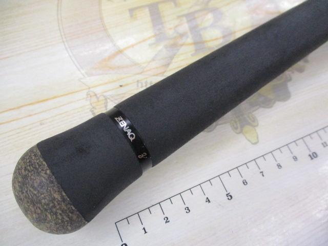 デフィーバーンブラックフィン DB-S116