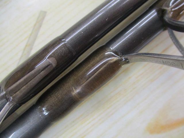 デフィーバーンブラックフィン DB-S116