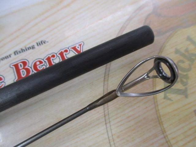 デフィーバーンブラックフィン DB-S116