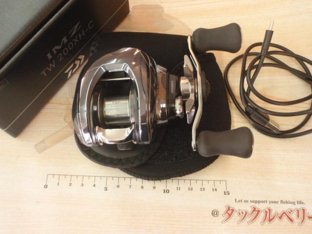 24IM Z TW 200XH-C｜＠ベリーネット 日本最大新品中古釣具WEB