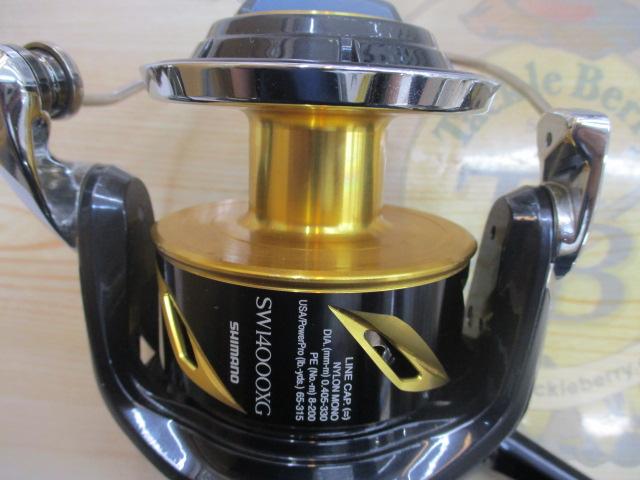 19ステラSW 14000XG