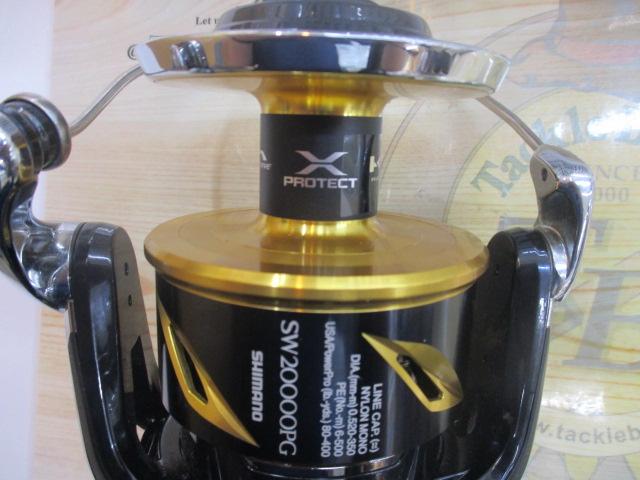 20ステラSW 20000PG