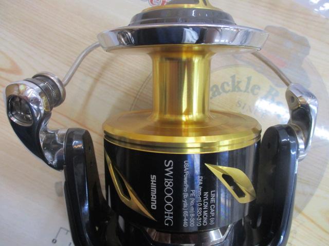 20ステラSW 18000HG｜＠ベリーネット 日本最大新品中古釣具WEB