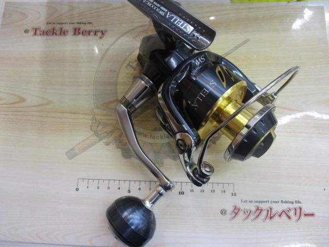13ステラSW 8000HG｜＠ベリーネット 日本最大新品中古釣具WEB
