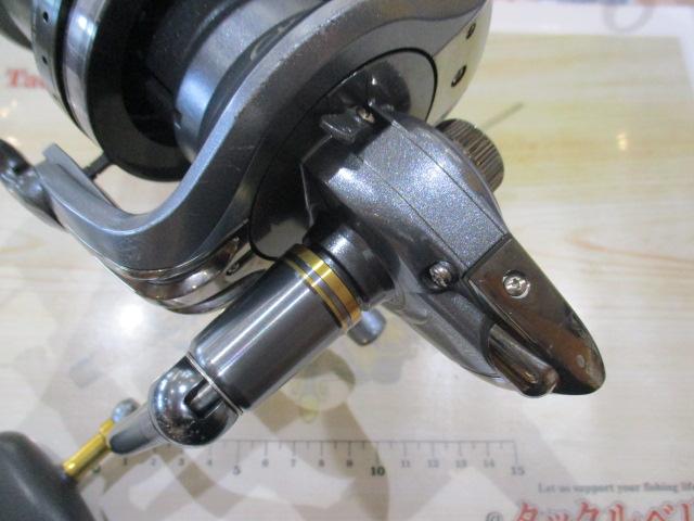 10パワーエアロフリーゲンTD 太糸仕様