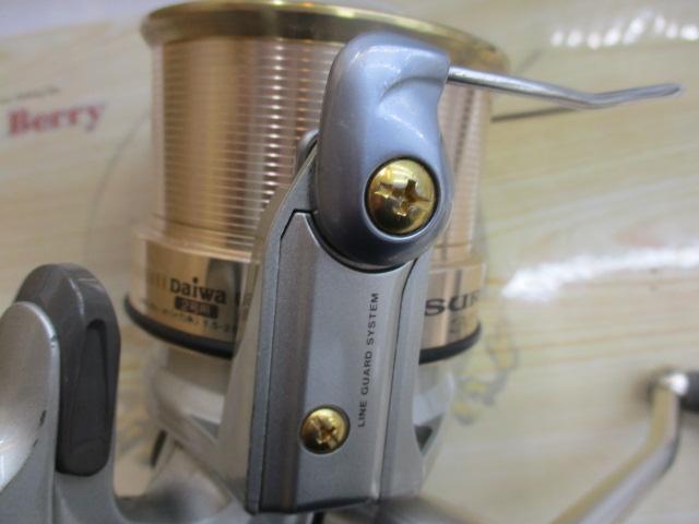 サーフZ 35A 細糸用