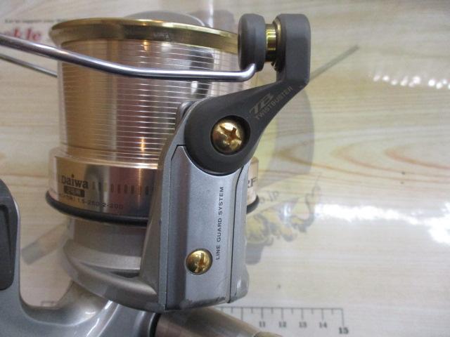 サーフZ 35A 細糸用