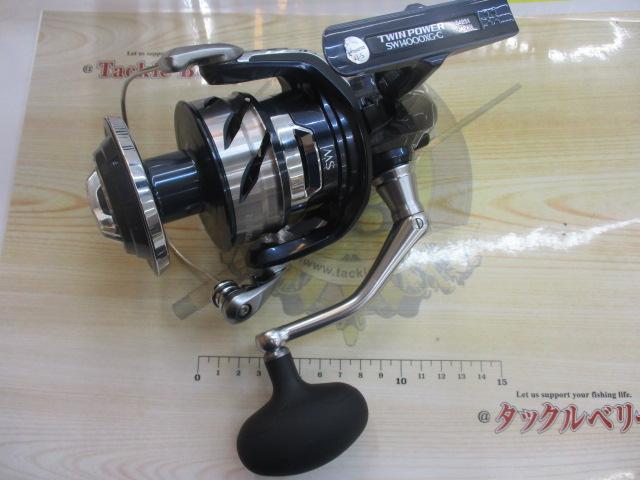 21ツインパワーSW 14000XG