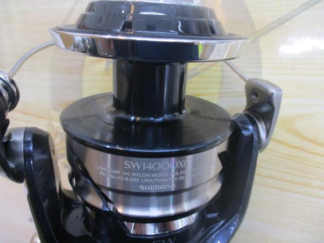 21ツインパワーSW 14000XG