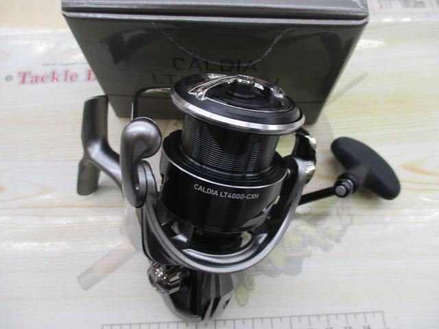 25 カルディア　LT4000-CXH 25カルディア LT4000-CXH｜＠ベリーネット 日本最大新品中古釣具