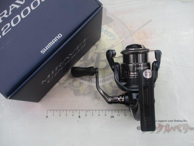 シマノ　ミラベルC2000S未使用 シマノミラベルC2000S - シマヤ釣具ネットショップ
