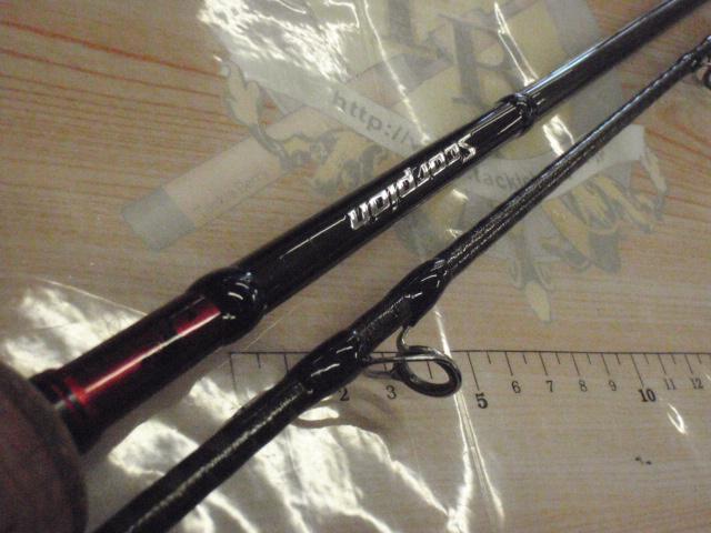 スコーピオン1631FF-2 シマノ スコーピオン 1631FF-2 ワン&ハーフ2ピース ベイト