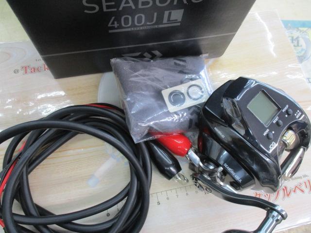 シーボーグ 400JL｜＠ベリーネット 日本最大新品中古釣具WEBショップ