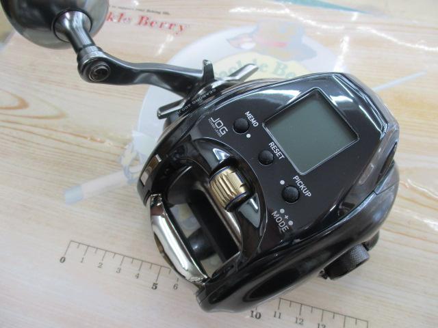 シーボーグ 400JL｜＠ベリーネット 日本最大新品中古釣具WEBショップ