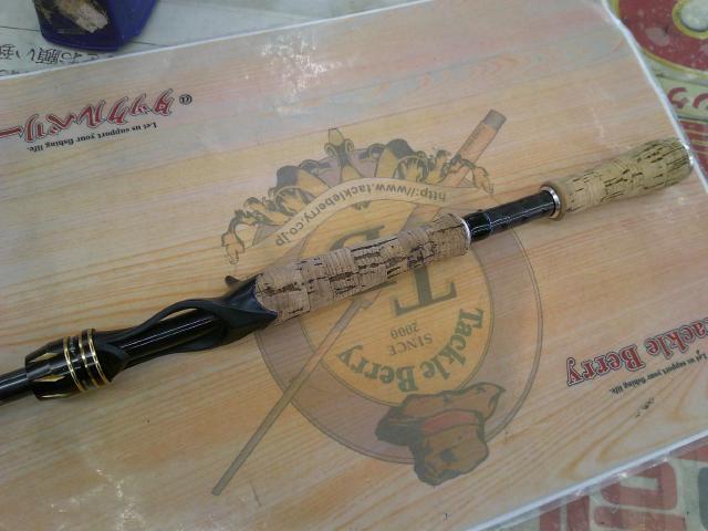 エアエッジ 6101MHB・E｜＠ベリーネット 日本最大新品中古釣具WEBショップ