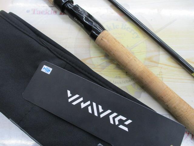 値下！ダイワ ブラックレーベル ＦＴ ７６２ＵＬＸＳ （スピニング ２ピース ） 値下！ダイワ ブラックレーベル FT 762ULXS （スピニング 2