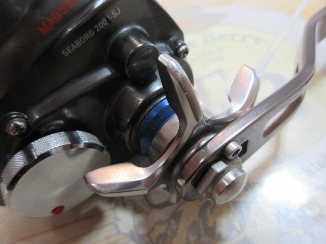 シーボーグ 200J-SJ