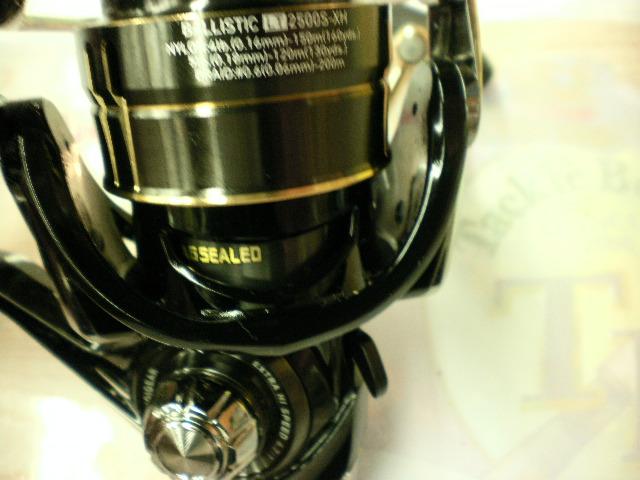 19バリスティック LT2500S-XH