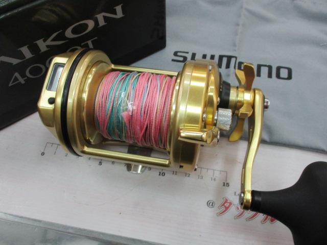 SHIMANO 15 KAIKON カイコン　4000T Shimano 15 KAIKON 4000T Baitcasting Reel | eBay