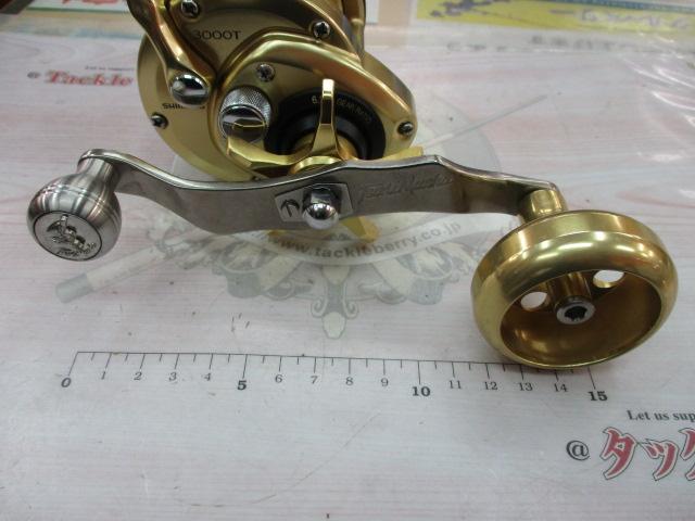 15カイコン 3000T