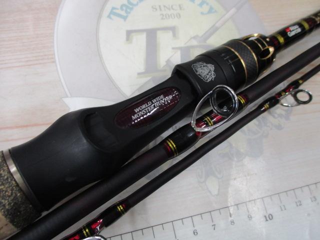 ワールドモンスターWMC-563M WMC-563M - JDM Fishing