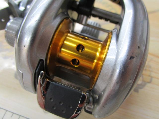 07 メタニウムmgセット　最終値下げ メタマグ論ーなぜメタマグなのか。シマノ 07メタニウムMG－TsuriLuck