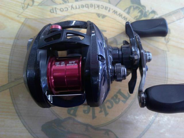 アルファス AIR 5.8R｜＠ベリーネット 日本最大新品中古釣具WEBショップ