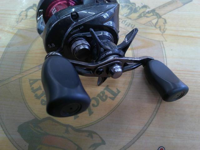 アルファス AIR 5.8R