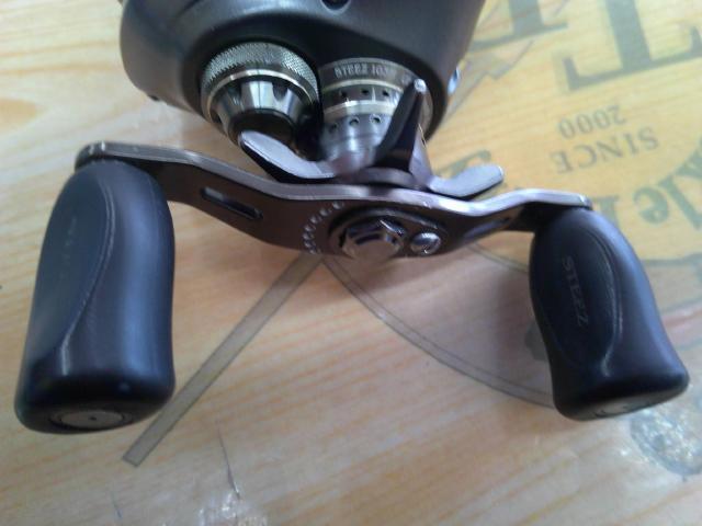 スティーズ 103H｜＠ベリーネット 日本最大新品中古釣具WEBショップ