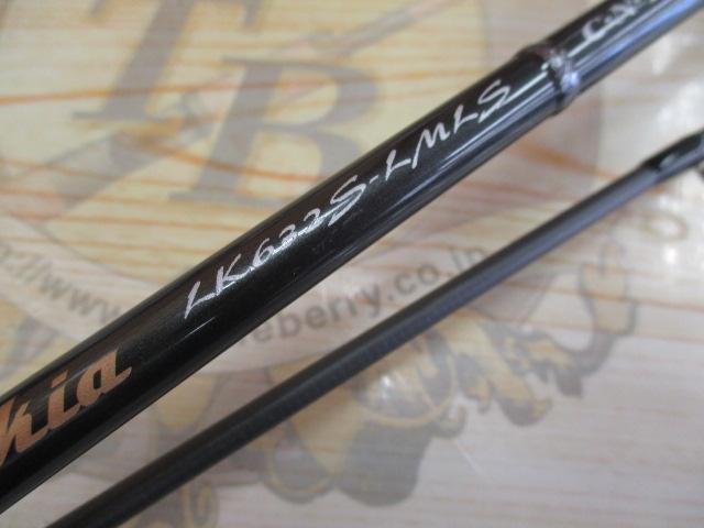 ルナキア LK632S-LMLS｜＠ベリーネット 日本最大新品中古釣具WEB
