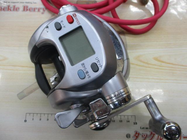 Daiwa シーボーグ500e フカセスペシャル Daiwa シーボーグ500e フカセスペシャル Daiwa シーボーグ500e