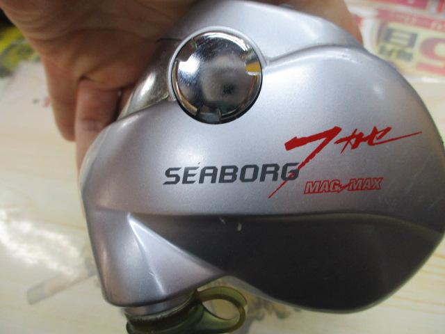 Daiwa シーボーグ500e フカセスペシャル シーボーグ 500eフカセSP｜＠ベリーネット 日本最大新品中古釣具