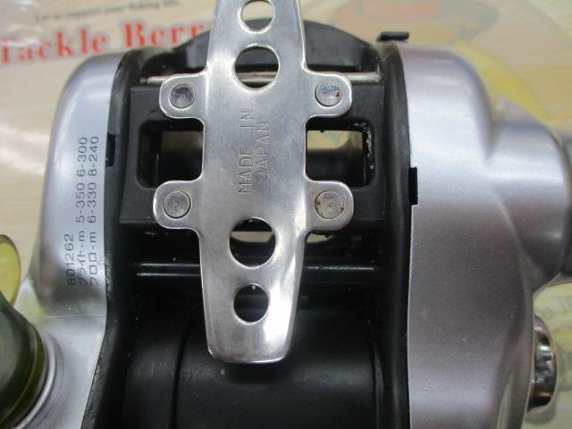 シーボーグ 500eフカセSP｜＠ベリーネット 日本最大新品中古釣具