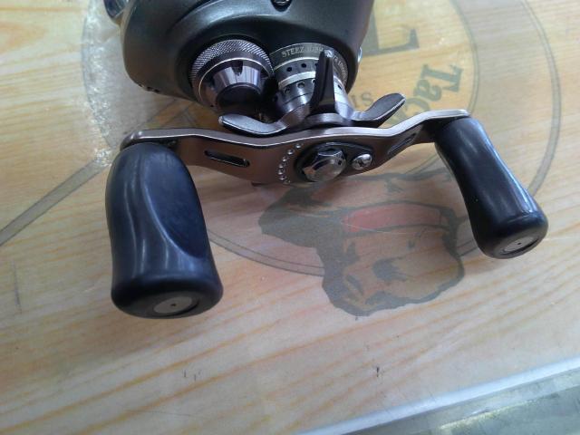 スティーズ 103H｜＠ベリーネット 日本最大新品中古釣具WEBショップ