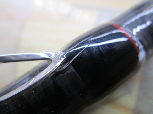 ブラックジャックスナイパーヘチX XH-310