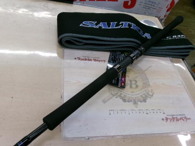 ダイワ　SALTIGA C 83MHS J DAIWA（釣り） DAIWA / 16ソルティガ C83MHS-J : NorthCastヤフー店