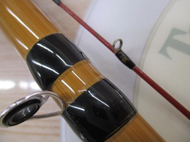 黒鯛工房 黒鯛師 竹本調攻め235 Yahoo!オークション - 美品 黒鯛工房 黒鯛師 竹本調 攻め 235
