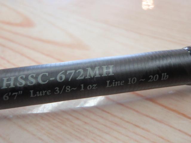 ホーネットスピアーズ HSSC-672MH