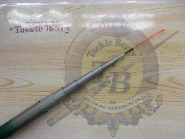 スペシャルハイカーボン流心硬調45