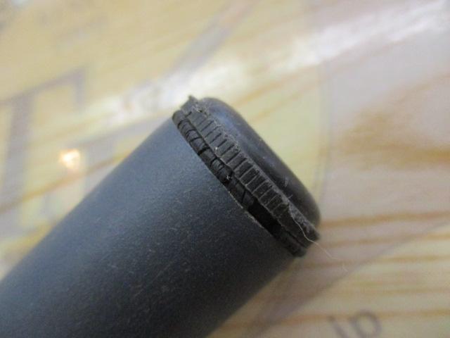 スペシャルハイカーボン流心硬調45